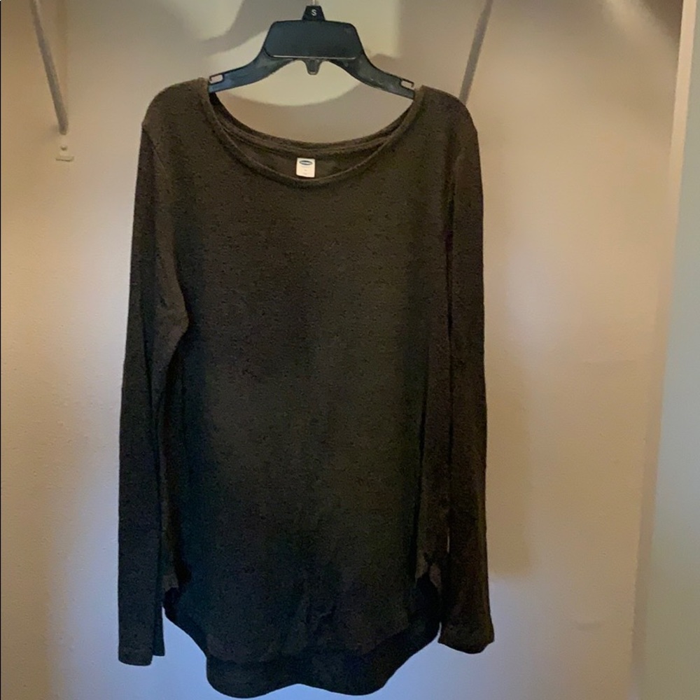 Olive Green Long Sleeve